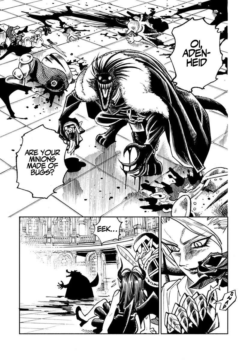 Samurai In Another World Chapter 42 - Page 25 in English