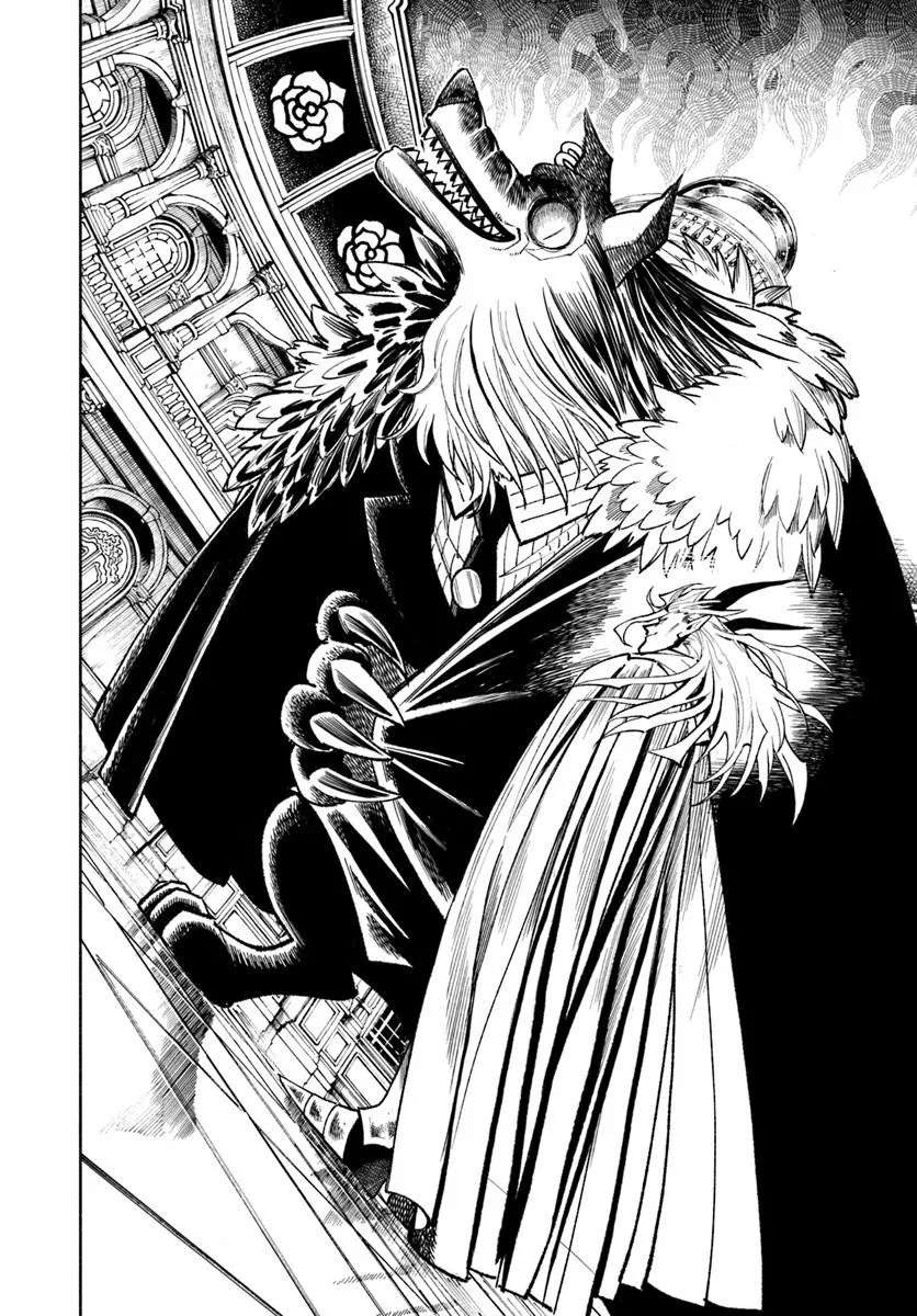 Samurai In Another World Chapter 42 - Page 30 in English