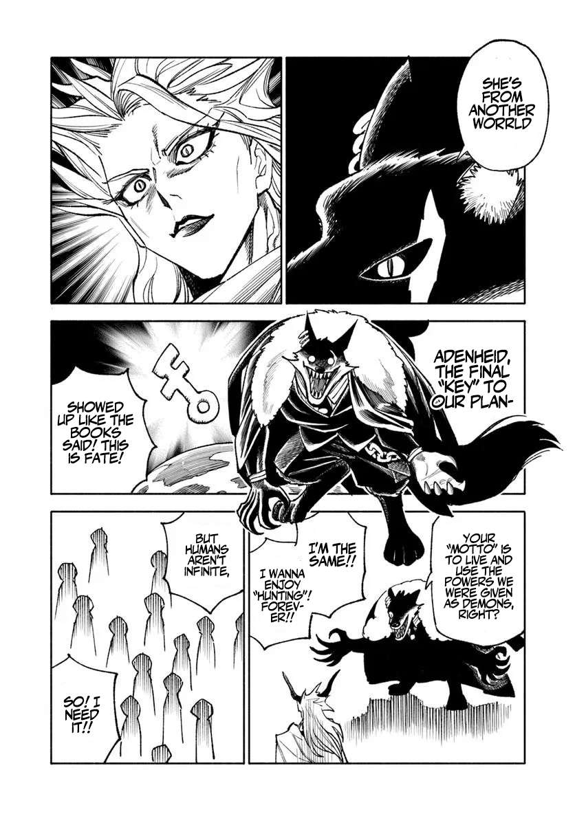 Samurai In Another World Chapter 42 - Page 36 in English