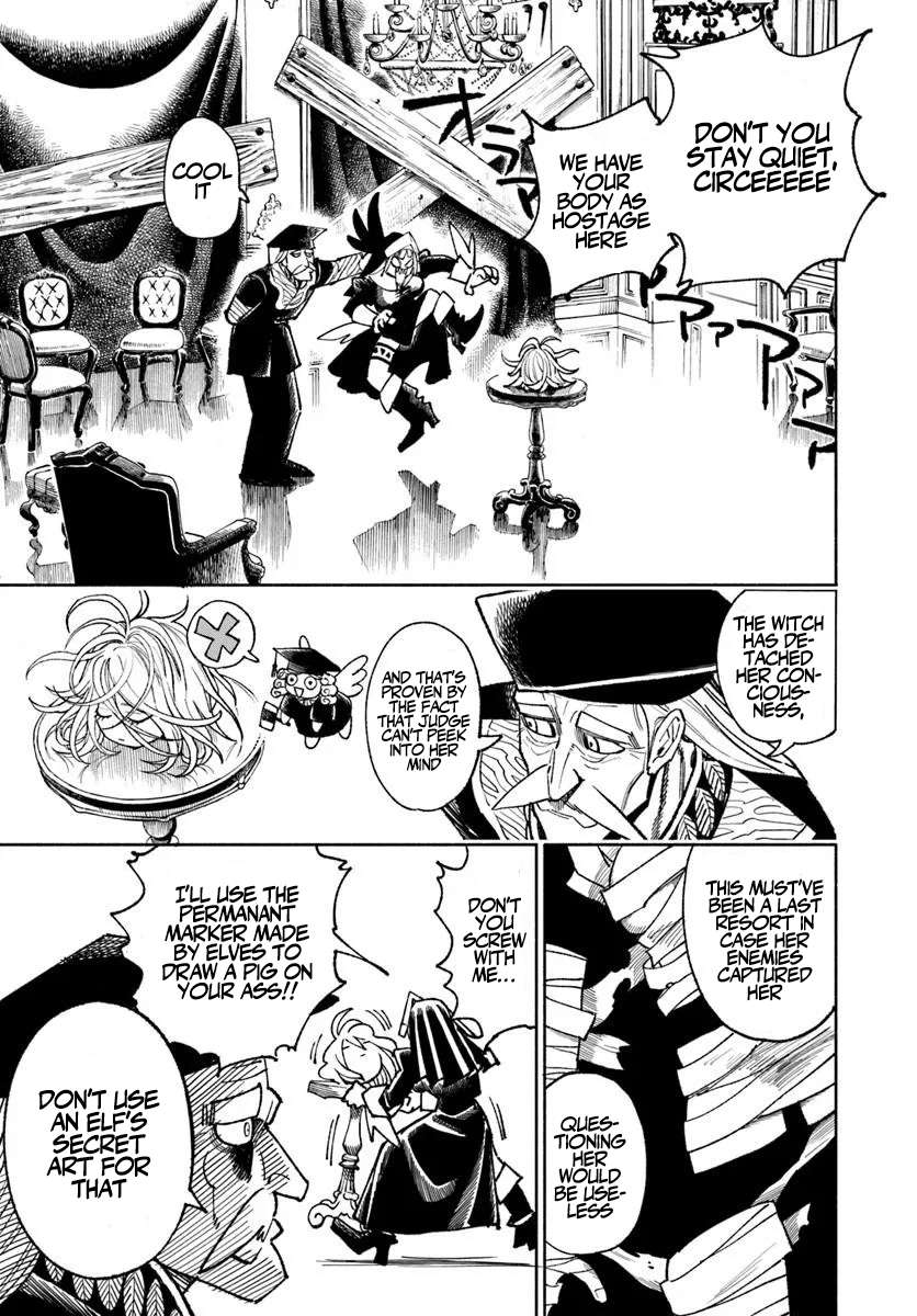 Samurai In Another World Chapter 42 - Page 39 in English