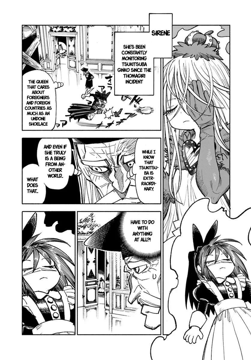 Samurai In Another World Chapter 42 - Page 42 in English