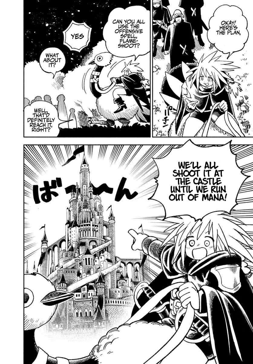 Samurai In Another World Chapter 43 - Page 11 in English