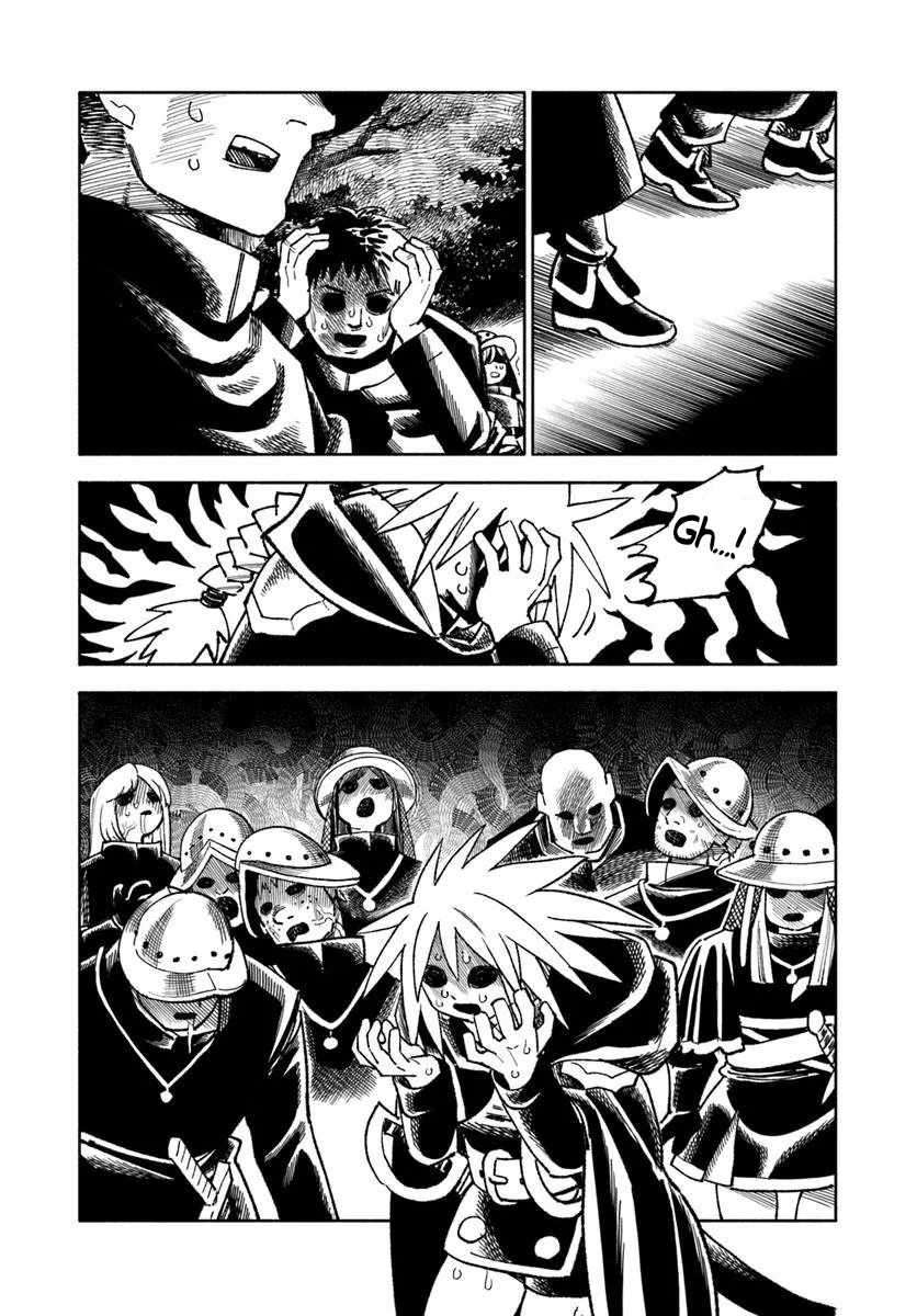 Samurai In Another World Chapter 43 - Page 20 in English