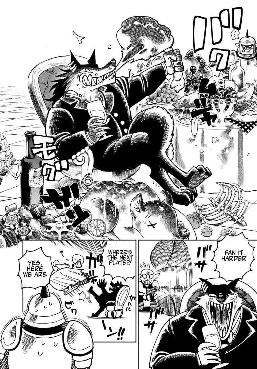 Samurai In Another World Chapter 43 - Page 23 in English