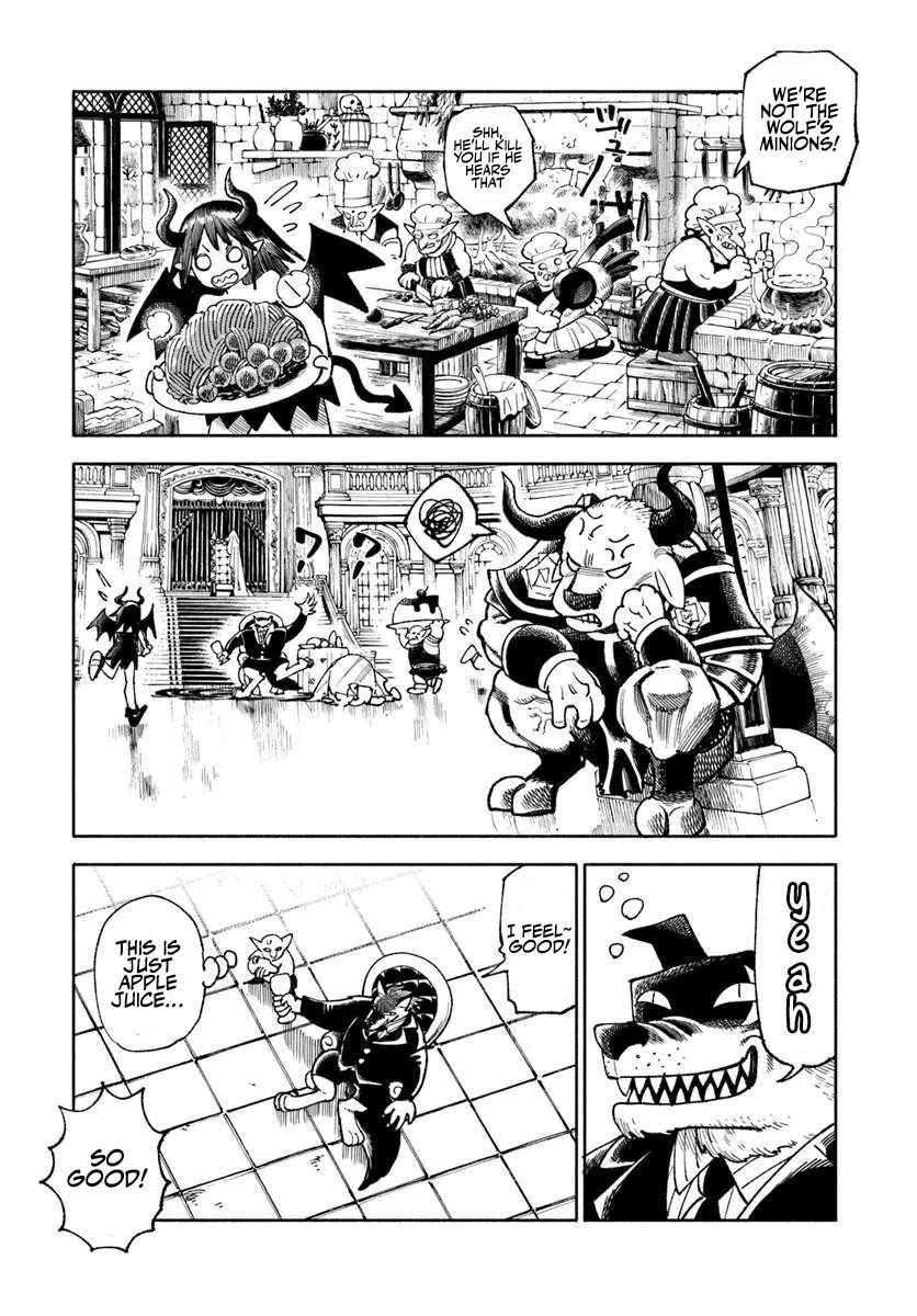 Samurai In Another World Chapter 43 - Page 24 in English