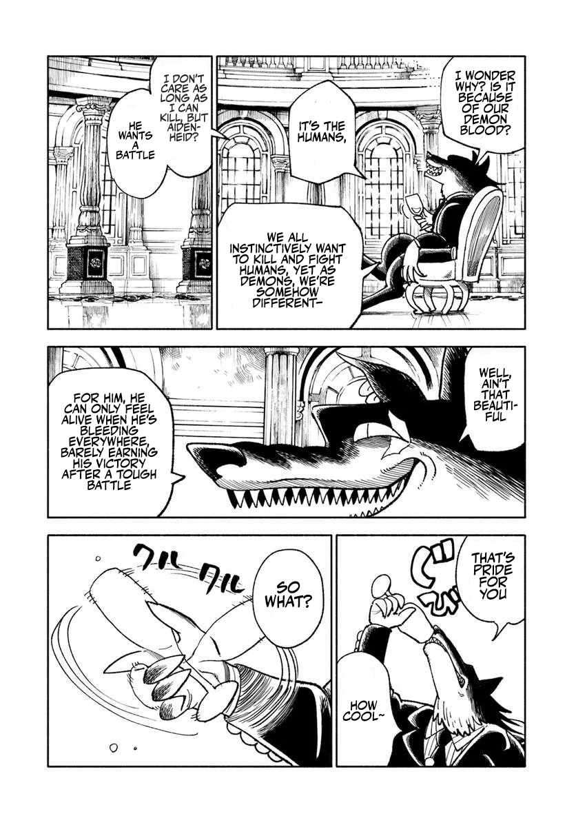Samurai In Another World Chapter 43 - Page 26 in English