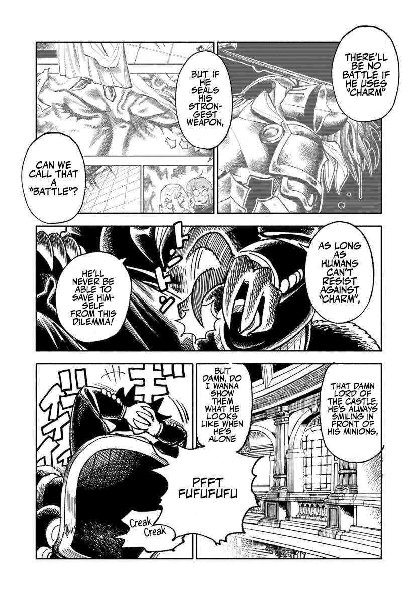 Samurai In Another World Chapter 43 - Page 27 in English