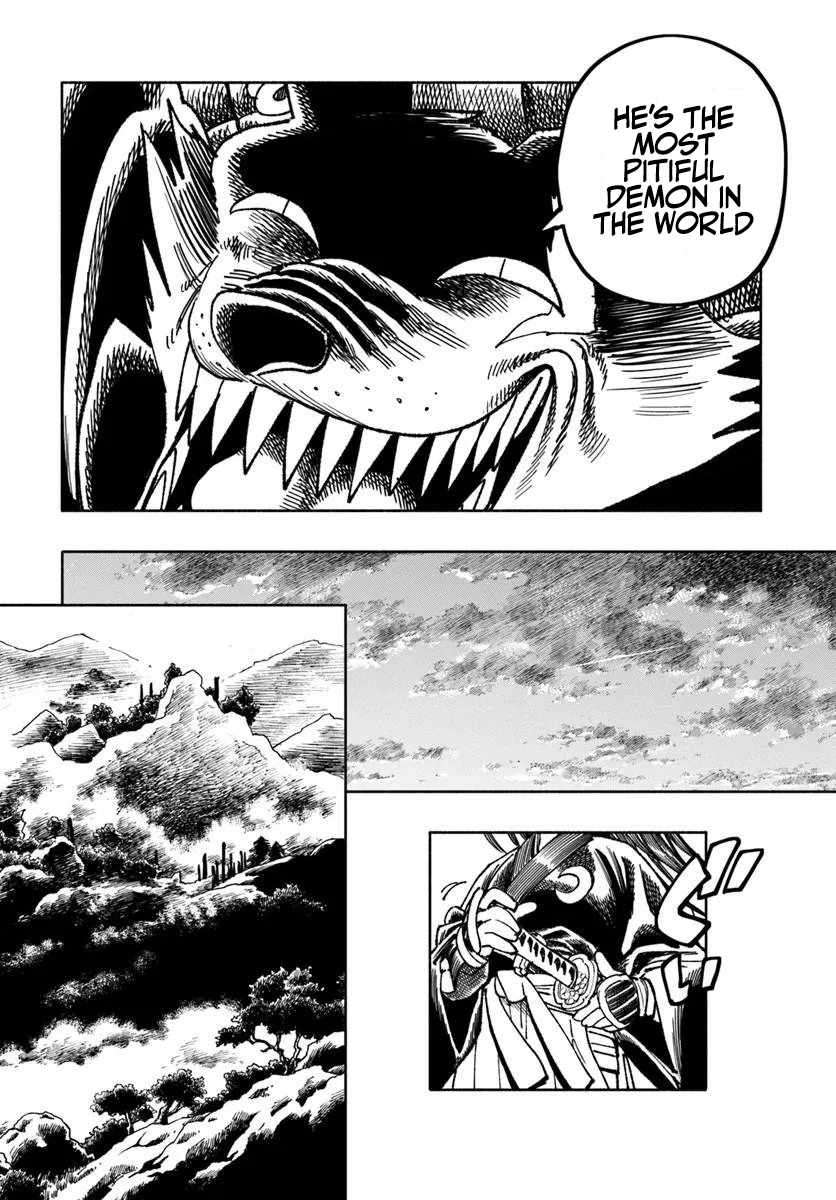 Samurai In Another World Chapter 43 - Page 30 in English
