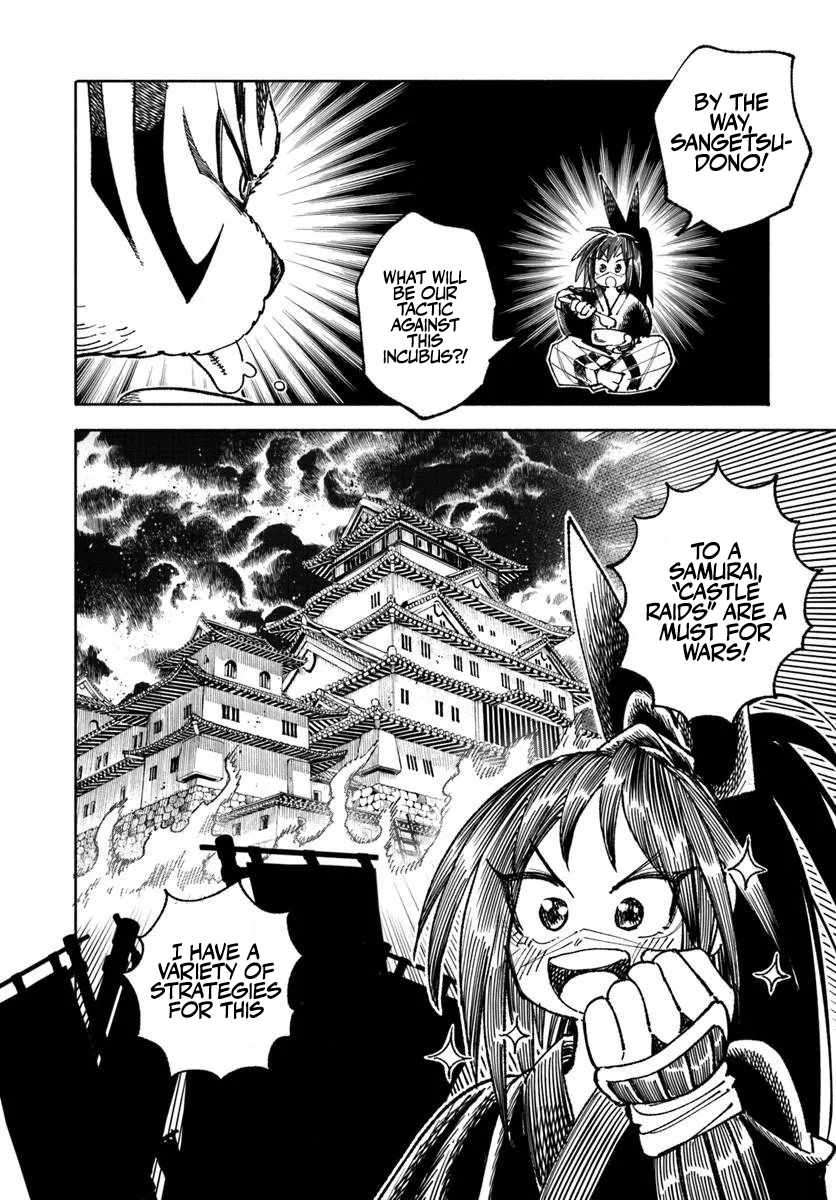 Samurai In Another World Chapter 43 - Page 4 in English