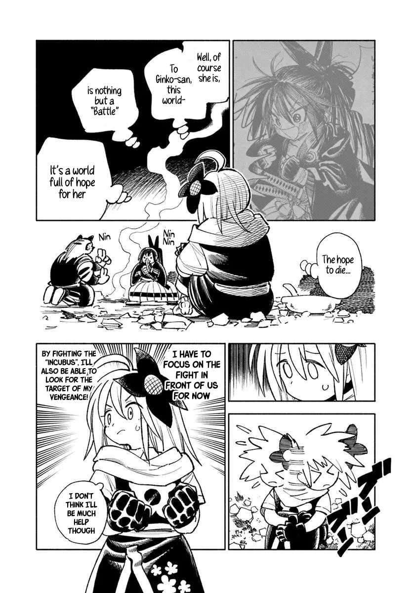 Samurai In Another World Chapter 43 - Page 6 in English