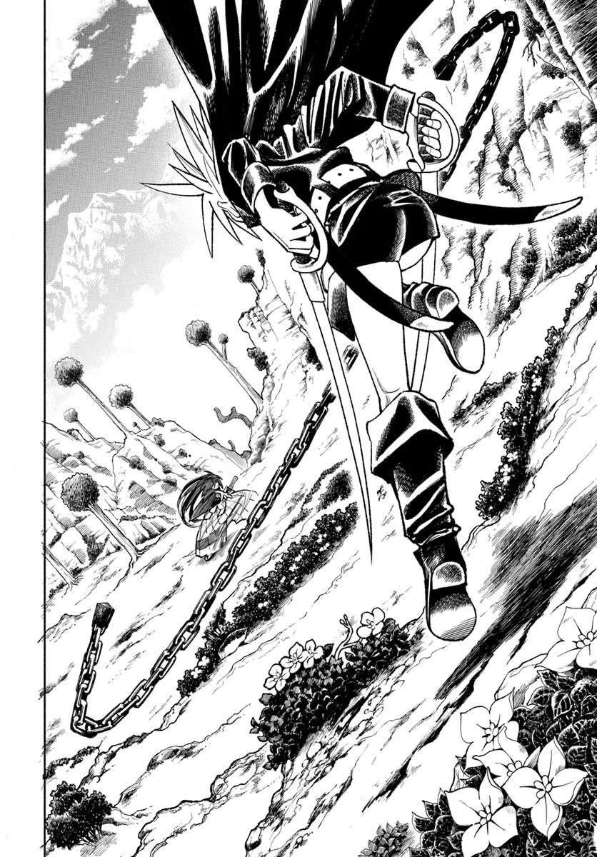Samurai In Another World Chapter 44 - Page 31 in English