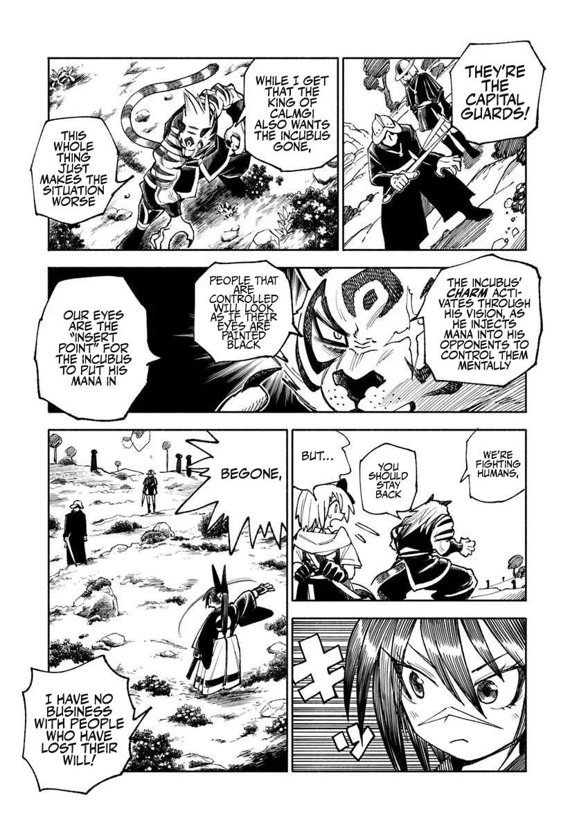 Samurai In Another World Chapter 44 - Page 4 in English
