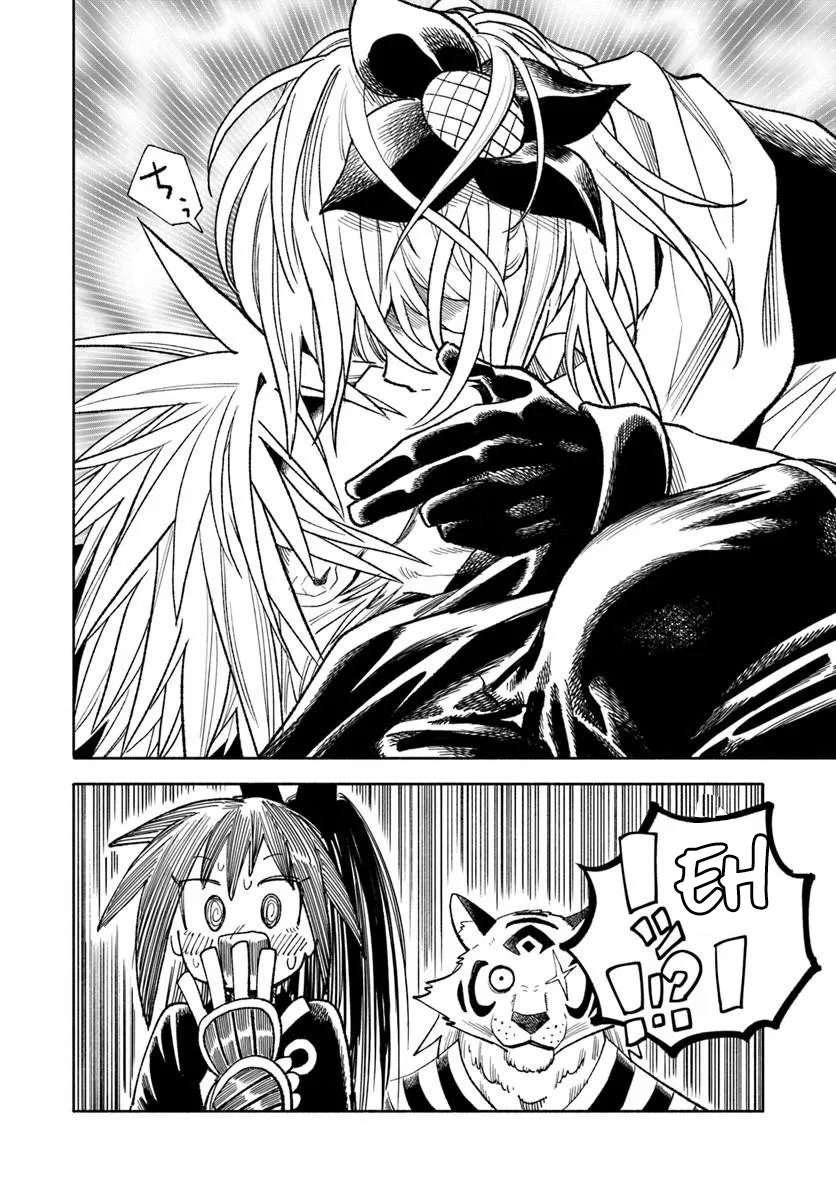 Samurai In Another World Chapter 44 - Page 46 in English