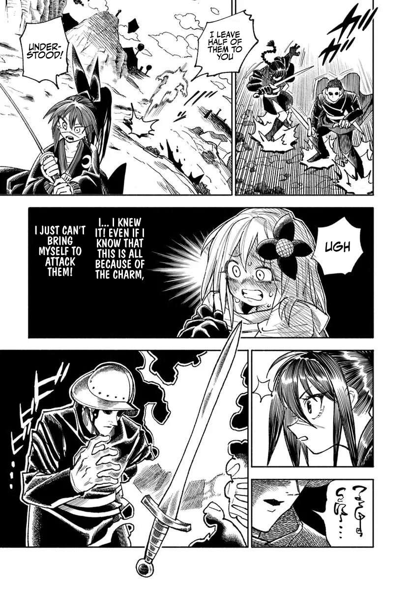 Samurai In Another World Chapter 44 - Page 8 in English