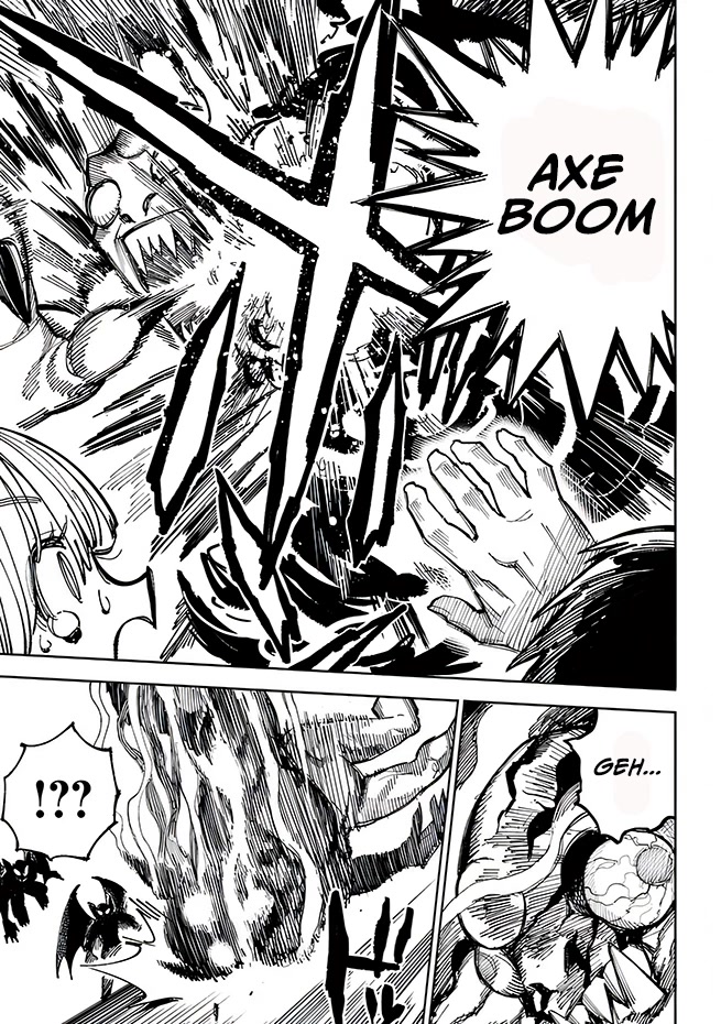 Samurai In Another World Chapter 5 - Page 10 in English