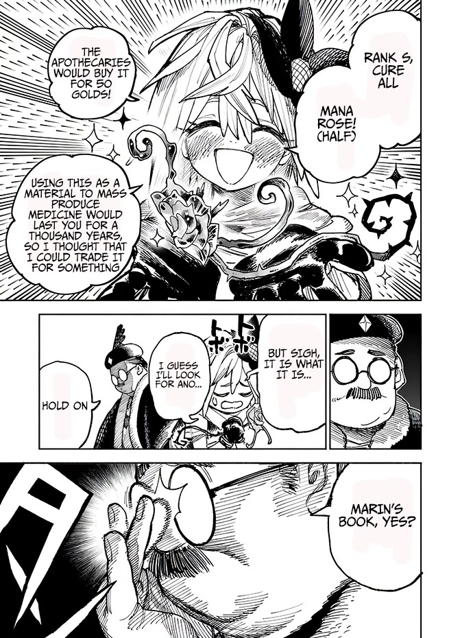Samurai In Another World Chapter 5 - Page 22 in English