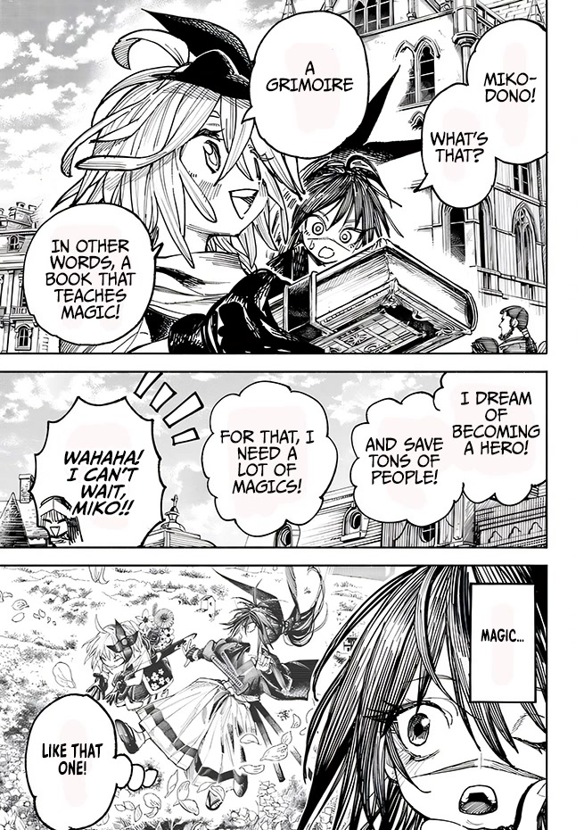 Samurai In Another World Chapter 5 - Page 24 in English