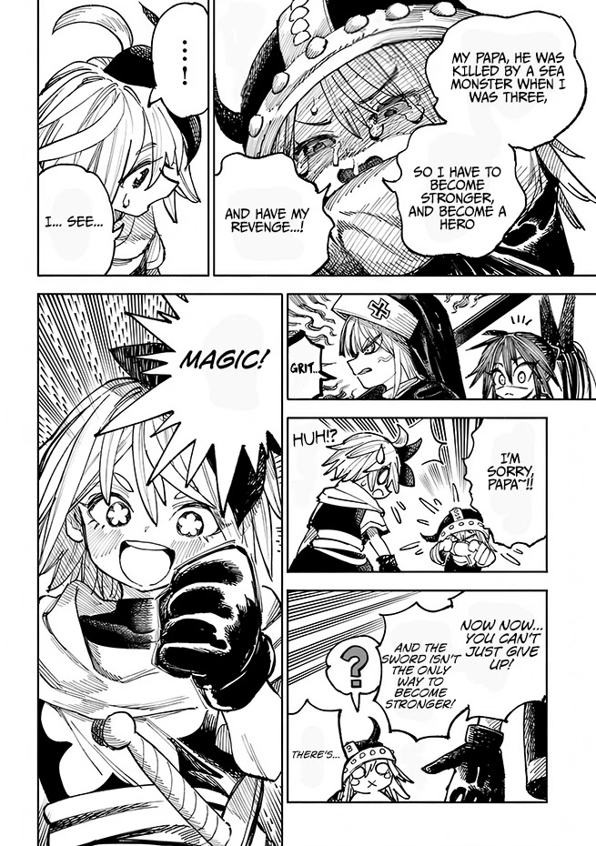 Samurai In Another World Chapter 5 - Page 27 in English