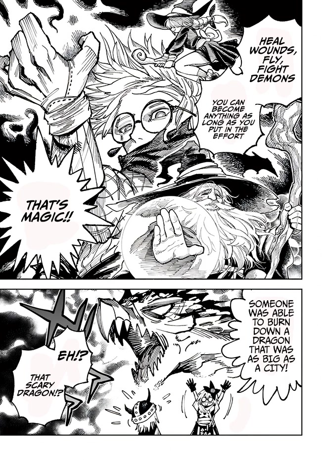 Samurai In Another World Chapter 5 - Page 28 in English