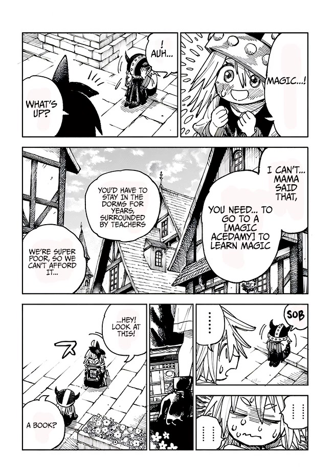 Samurai In Another World Chapter 5 - Page 29 in English