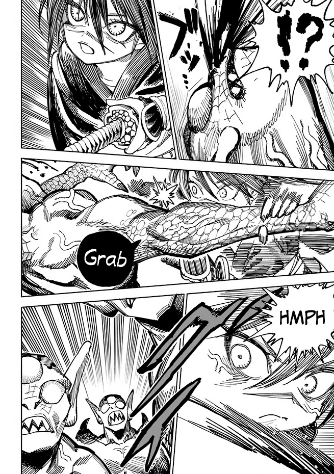 Samurai In Another World Chapter 5 - Page 45 in English