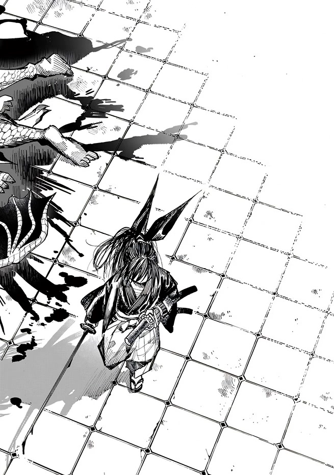 Samurai In Another World Chapter 5 - Page 47 in English