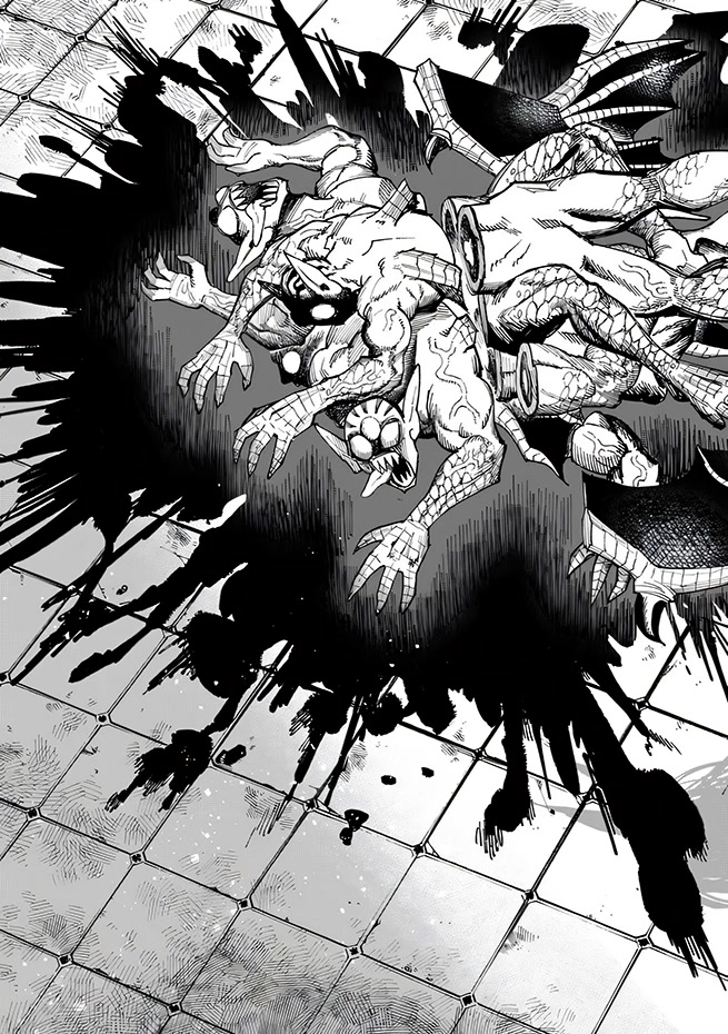 Samurai In Another World Chapter 5 - Page 48 in English