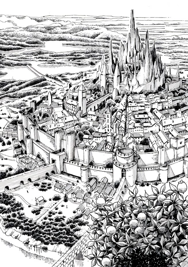 Samurai In Another World Chapter 5 - Page 5 in English