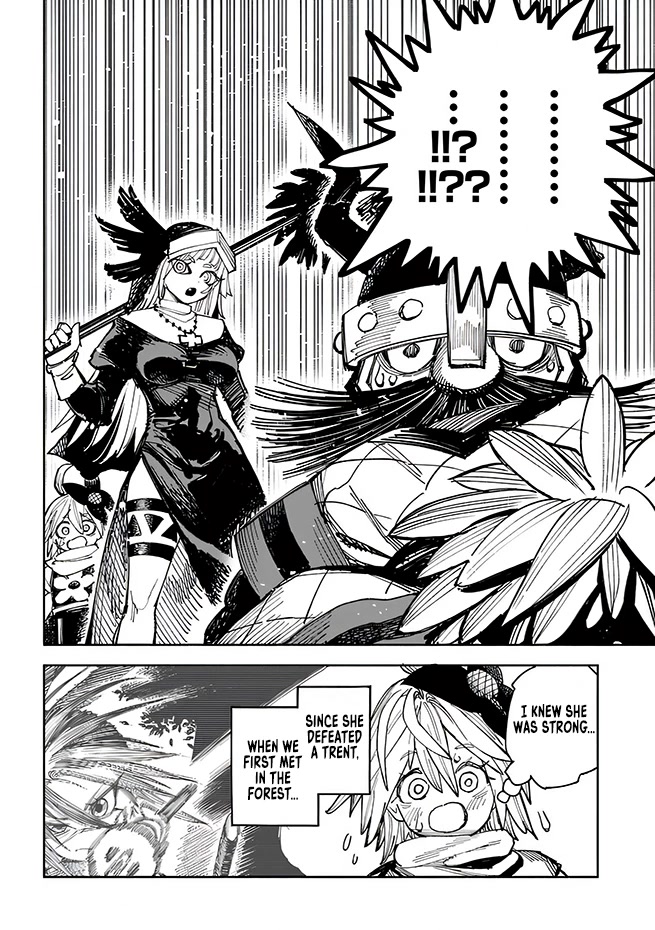 Samurai In Another World Chapter 5 - Page 50 in English