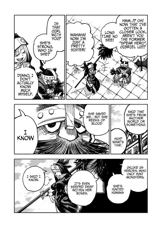 Samurai In Another World Chapter 5 - Page 53 in English