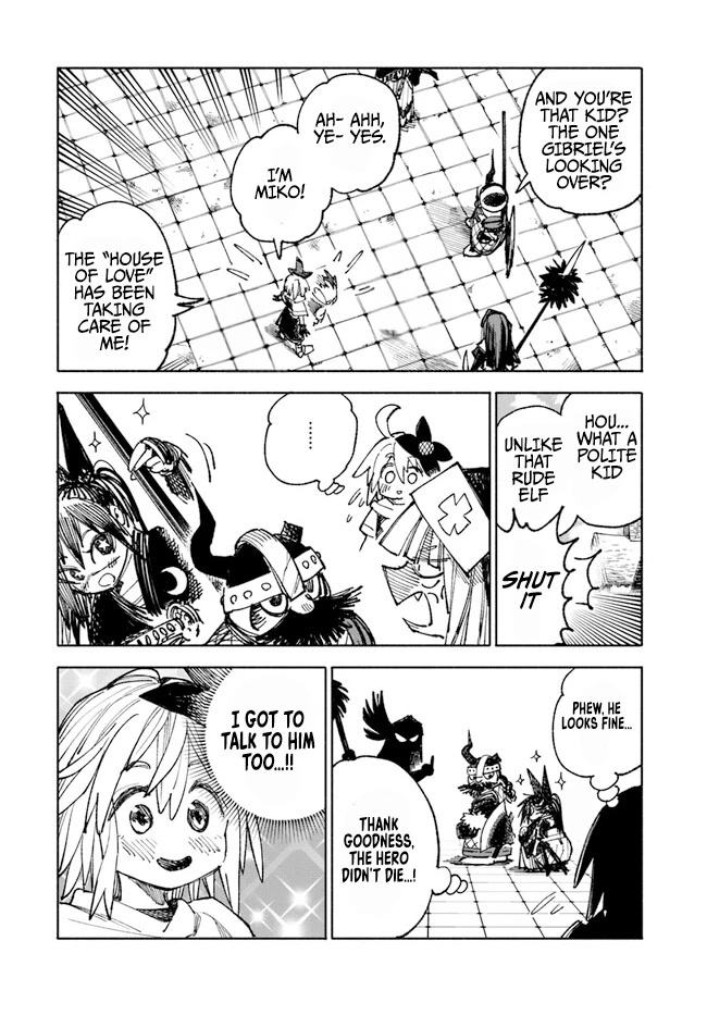 Samurai In Another World Chapter 6 - Page 6 in English