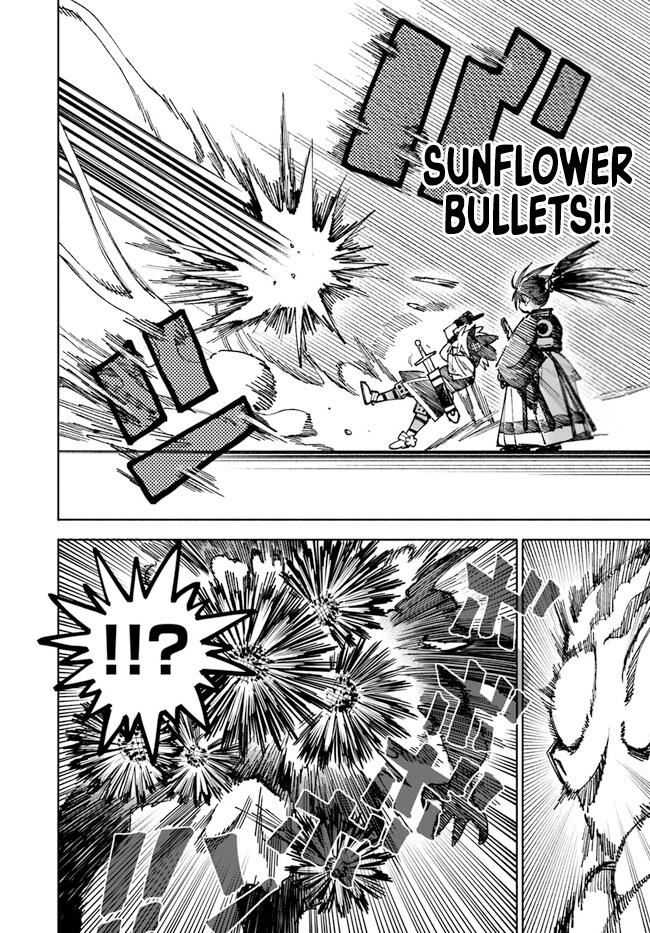 Samurai In Another World Chapter 7 - Page 13 in English