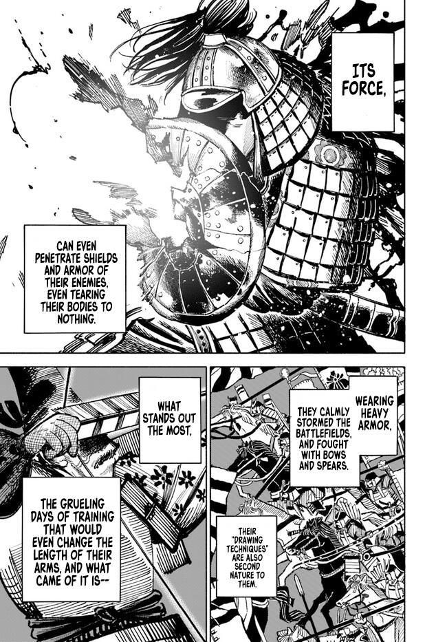 Samurai In Another World Chapter 7 - Page 22 in English