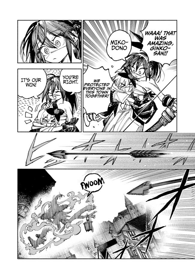 Samurai In Another World Chapter 7 - Page 29 in English