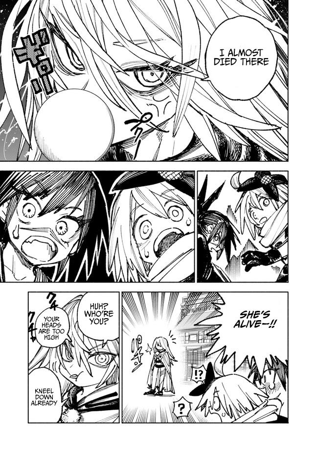 Samurai In Another World Chapter 8 - Page 18 in English