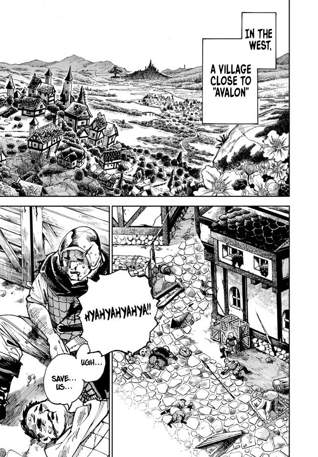 Samurai In Another World Chapter 8 - Page 31 in English