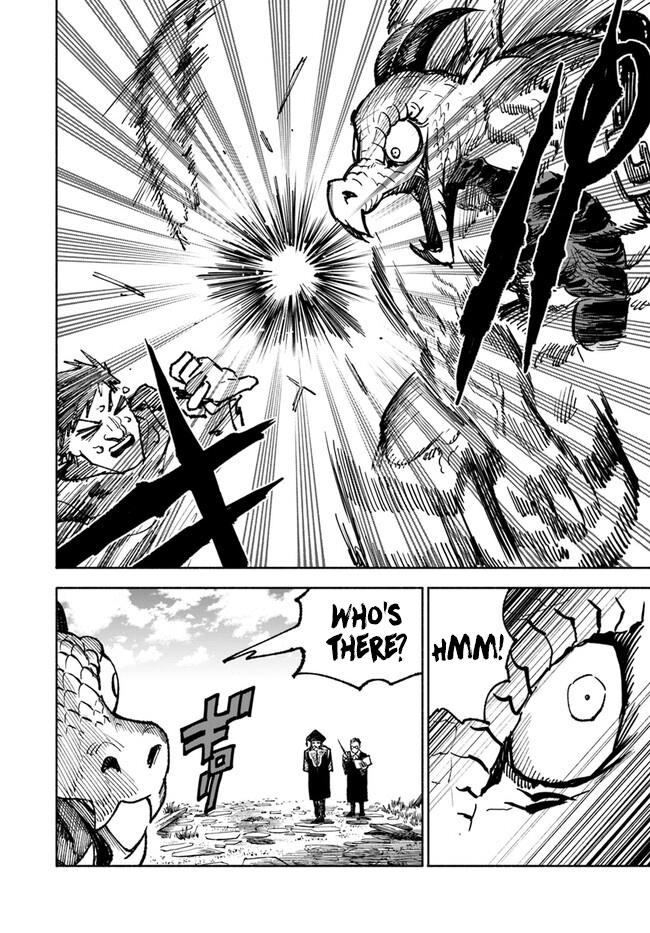 Samurai In Another World Chapter 8 - Page 34 in English