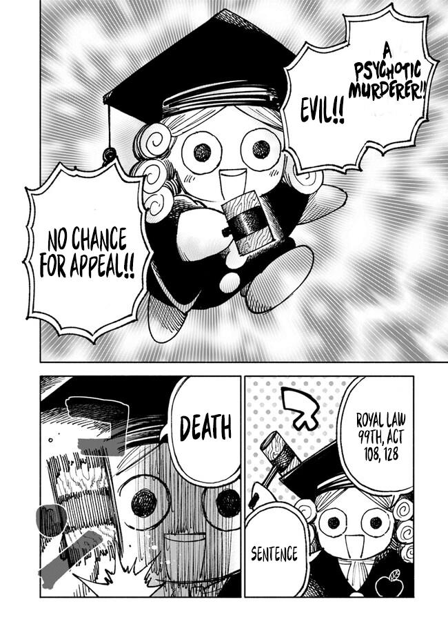 Samurai In Another World Chapter 8 - Page 42 in English