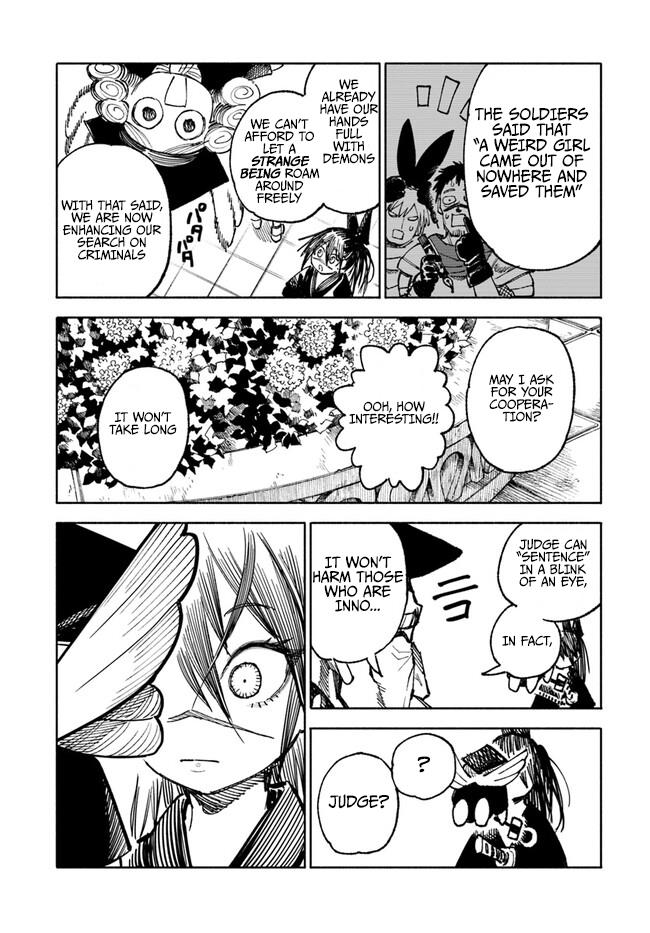 Samurai In Another World Chapter 9 - Page 19 in English