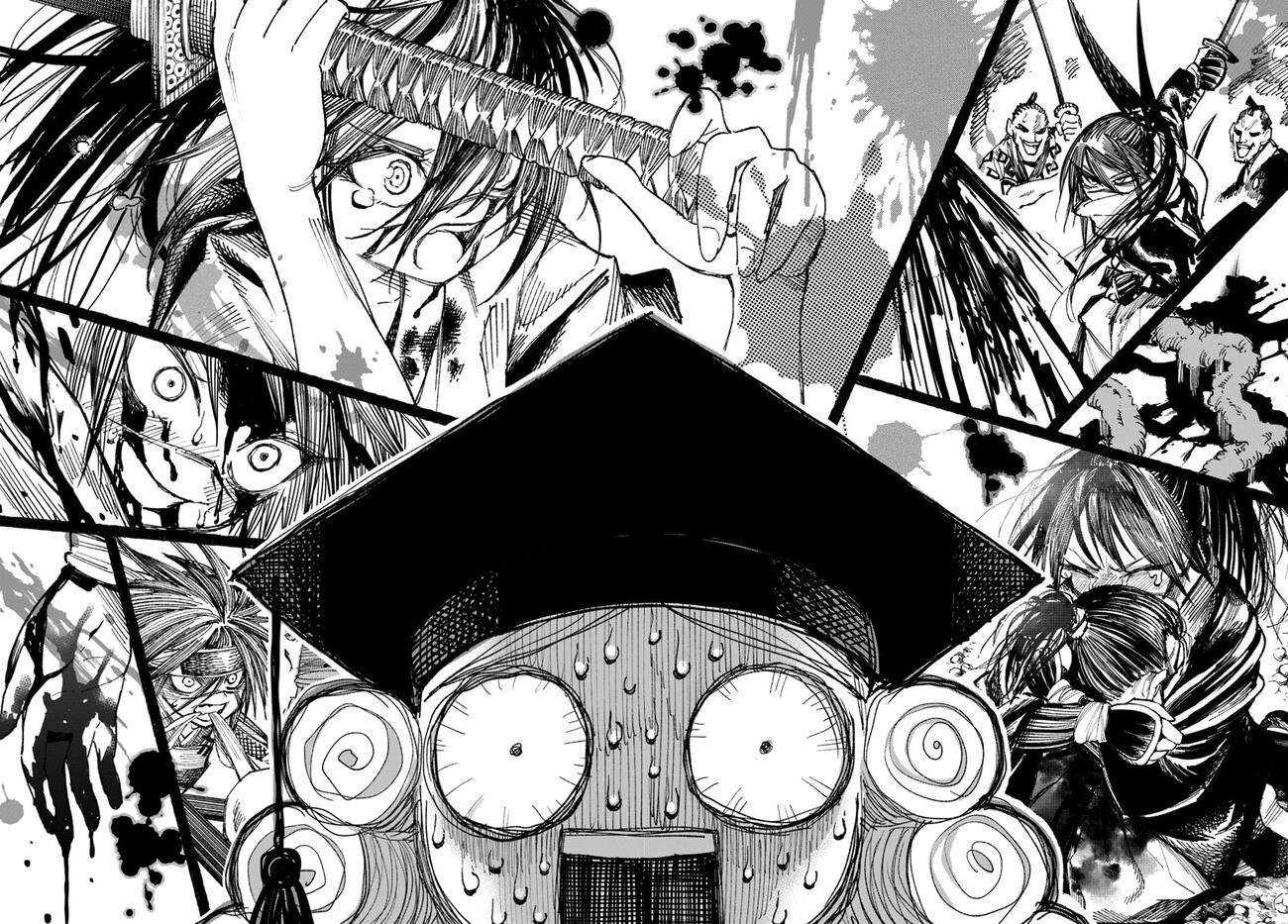 Samurai In Another World Chapter 9 - Page 21 in English