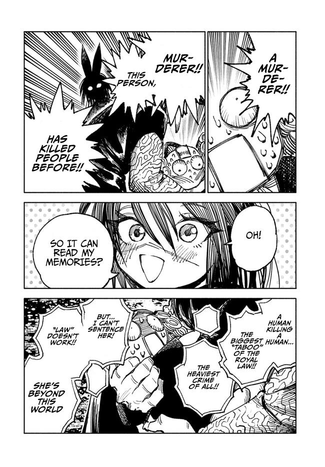 Samurai In Another World Chapter 9 - Page 25 in English