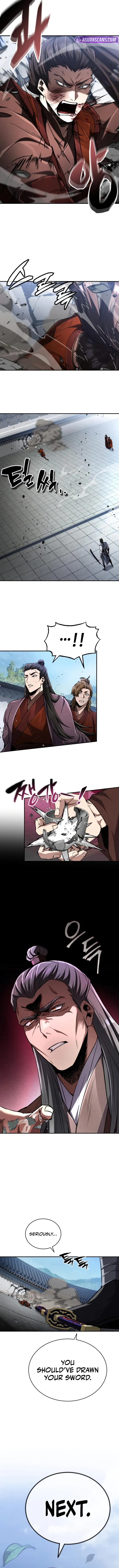 Reincarnation of the Fist King Chapter 16 - Page 14 in English