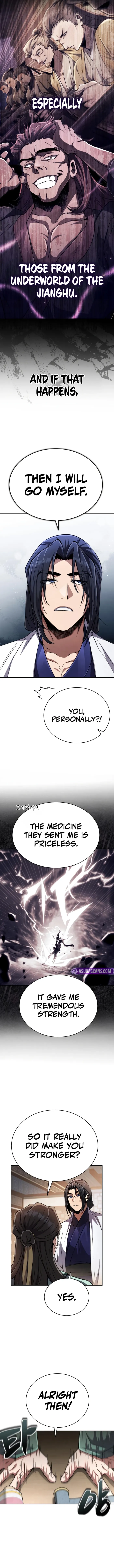 Reincarnation of the Fist King Chapter 16 - Page 5 in English