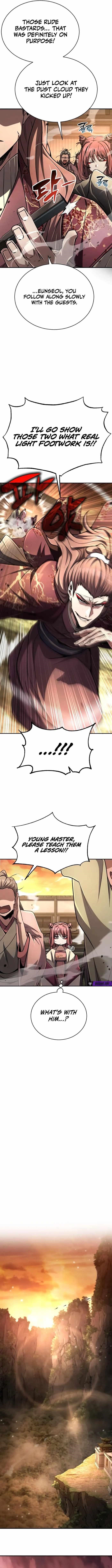 Reincarnation of the Fist King Chapter 20 - Page 14 in English