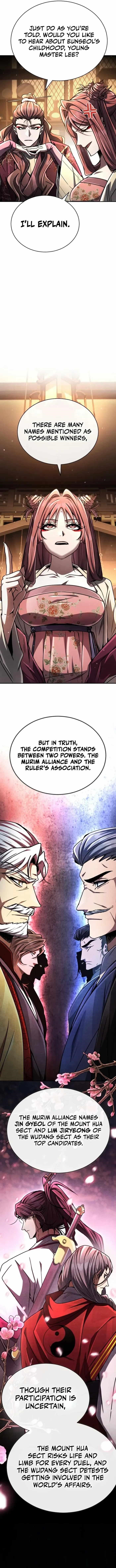 Reincarnation of the Fist King Chapter 25 - Page 5 in English