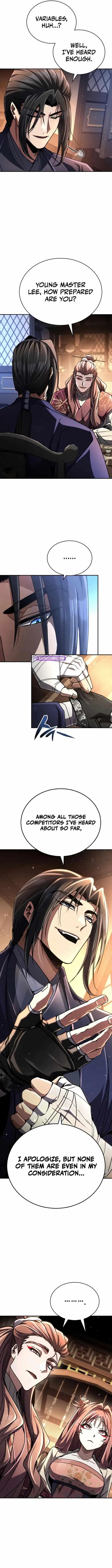 Reincarnation of the Fist King Chapter 25 - Page 9 in English