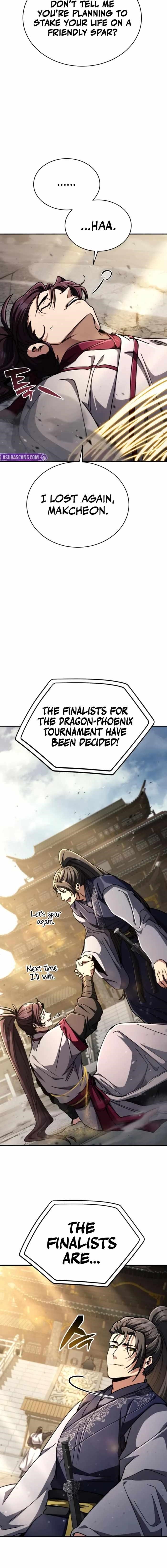 Reincarnation of the Fist King Chapter 32 - Page 10 in English