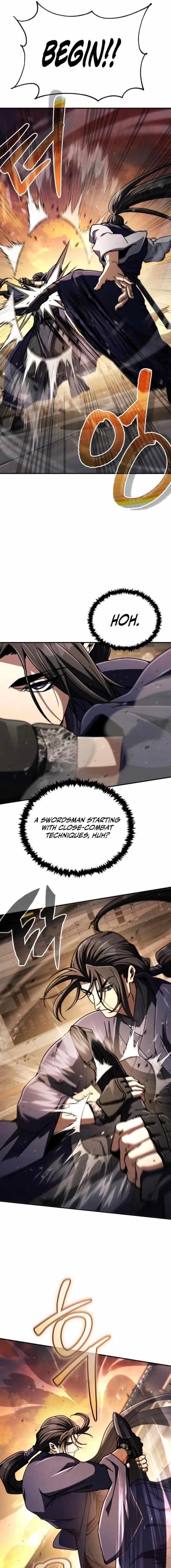 Reincarnation of the Fist King Chapter 32 - Page 13 in English