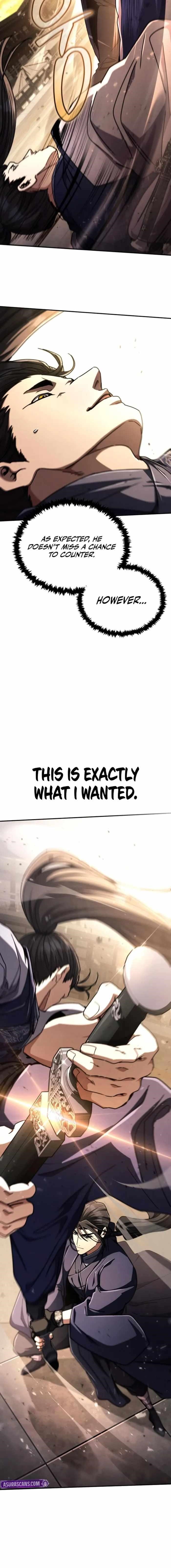 Reincarnation of the Fist King Chapter 32 - Page 14 in English