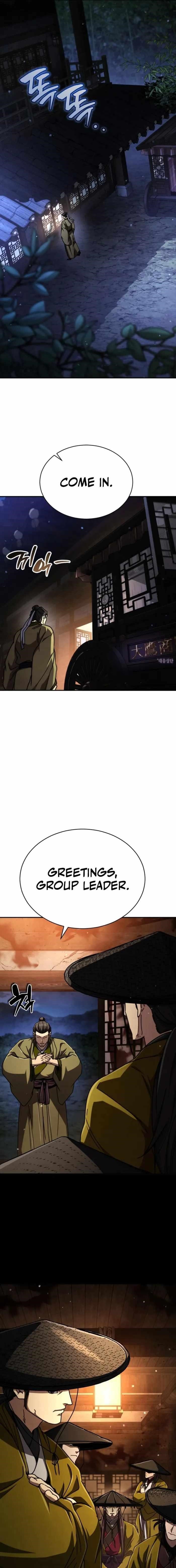 Reincarnation of the Fist King Chapter 32 - Page 29 in English